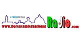 Logo Florence International Radio