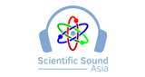 Logo Scientific Sound Asia Radio