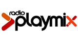 Logo Radio Playmix
