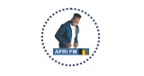 Logo Afri Fm