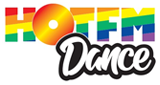Logo Hot FM Dance Spain