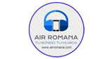 Logo AIR Romana Radio - Latin Hits Tropical Beats