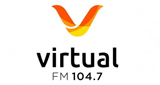 Logo Virtual FM