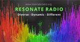 Logo Resonate Radio