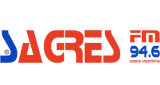 Logo Sagres FM