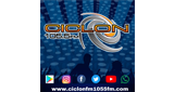 Logo CICLON 105.5 FM