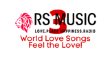 Logo RSMUSIC3 - Best World Love Songs ♥