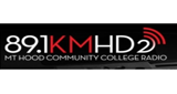 Logo 89.1 KMHD2