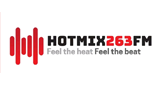 Logo HotMix263 FM