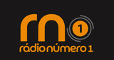 Logo Radio Numero 1