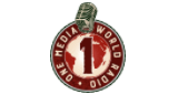 Logo One Media World Radio