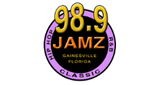 Logo 98.9 Jamz