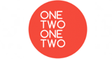 Logo Deejay - One Two One Two