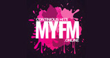Logo MYFM Sydney