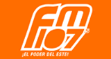 Logo La FM 107.5