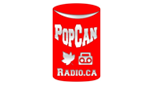 Logo PopCanRadio.ca