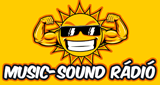 Logo Music Sound Rádió