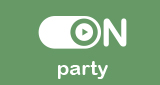 Logo ON Party