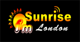 Logo SunriseFm London