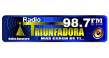 Logo Radio Triunfadora