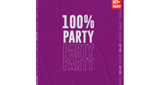 Logo Hit Radio - 100% Party