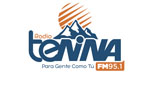 Logo Radio Tenina FM