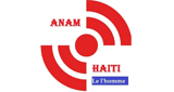 Logo ANAM Haiti
