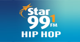 Logo Star 99.1 - WAWZ HD 3