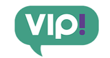 Logo Radio Vip