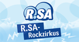 Logo R.SA Rockzirkus