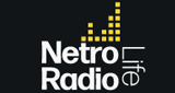 Logo Netro Life Radio