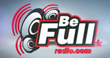 Logo Be Full Radio