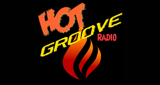 Logo Hot Groove Radio