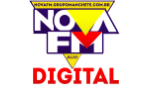 Logo Rede Nova FM Digital