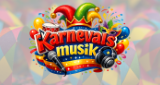 Logo Karnevalsmusik