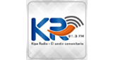 Logo Kipa Radio 91.3 Fm Saraguro