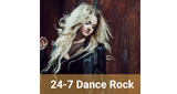 Logo 24-7 Dance Rock