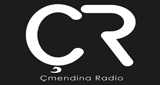 Logo Cmendina Radio