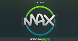 Logo Radio Max Online
