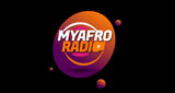Logo MyAfro Radio