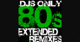Logo Club dj 80's