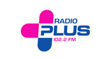 Logo Radio Plus 102.2 FM