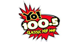 Logo Streamz 100