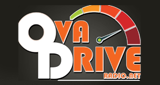 Logo Ova Drive Radio
