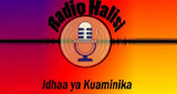 Logo Radio Halisi