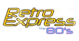Logo 217FM - Retro Express