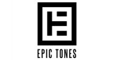 Logo Epic Tones Radio