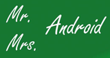 Logo Mr. & Mrs. Android