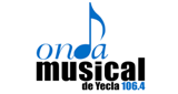 Logo Onda Musical de Yecla