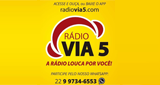 Logo Radio Via 5